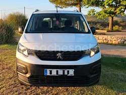 Blanco Usado 2019 Peugeot Rifter Allure Monovolumen | 11.900 € (Buen precio)