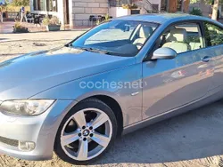 Verde Usado 2009 BMW 320 Coupe | 8500 € (Un poco caro)