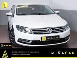 Blanco Usado 2013 VW CC Berlina | 8990 € (Buen precio)
