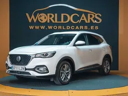 Blanco Usado 2022 MG EHS Comfort SUV | 19.995 € (Precio justo)