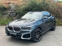Gris / plata Usado 2020 BMW X6 Comfort Edition SUV | 59.900 € (Precio justo)