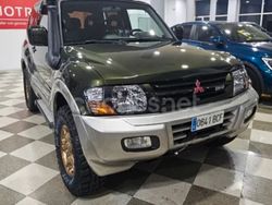 Verde Usado 2001 Mitsubishi Montero SUV | 14.999 €