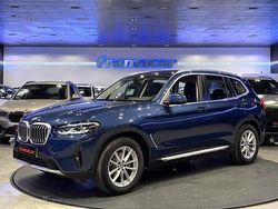 Azul Usado 2022 BMW X3 xLine SUV | 36.900 € (Super precio)