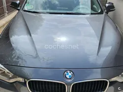 Gris / plata Usado 2014 BMW 318 Familiar | 12.000 € (Precio justo)