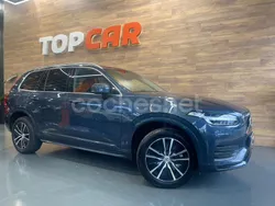 Azul Usado 2020 Volvo XC90 Business Edition SUV | 45.990 € (Precio justo)