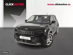 Negro Usado 2023 Jeep Avenger Altitude SUV | 18.300 € (Buen precio)