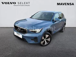 Azul Usado 2023 Volvo XC40 Core SUV | 31.500 € (Precio justo)