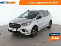 Gris Usado 2019 Ford Kuga ST-Line SUV | 16.899 € (Precio justo)