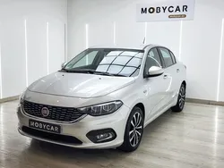 Gris Usado 2019 Fiat Tipo Mirror Berlina | 11.490 € (Precio justo)