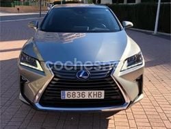 Gris / plata Usado 2018 Lexus RX450h Business Edition SUV | 27.000 € (Precio justo)