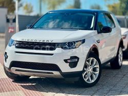 Blanco Usado 2017 Land Rover Discovery Sport HSE SUV | 17.850 € (Precio justo)