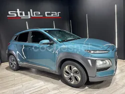 Azul Usado 2020 Hyundai Kona SUV | 16.950 € (Precio justo)