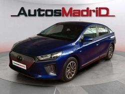 Azul Usado 2021 Hyundai Ioniq 6 Berlina | 16.990 € (Precio justo)