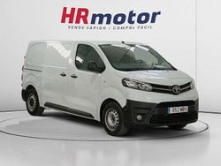 Blanco Usado 2022 Toyota Proace Van | 15.590 € (Precio justo)