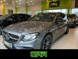 Gris / plata Usado 2019 Mercedes E53 AMG Familiar | 47.999 € (Buen precio)