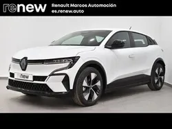 Blanco Usado 2022 Renault Mégane Equilibre Berlina | 23.500 € (Precio justo)