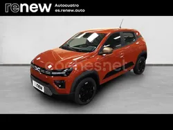 Eléctrico Nuevo 2025 Dacia Spring Extreme Utilitario | 20.790 €