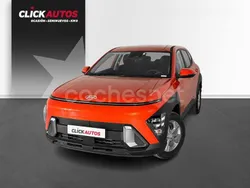 Naranja Usado 2024 Hyundai Kona SUV | 26.450 € (Caro)