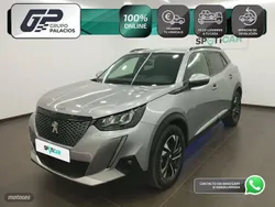 Gris Usado 2023 Peugeot 2008 Allure SUV | 23.950 € (Caro)