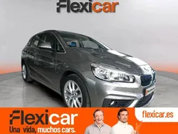 Beige Usado 2017 BMW 225 iPerformance | 14.990 € (Super precio)