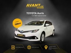 Blanco Usado 2018 Toyota Auris Hybrid Active | 13.900 € (Buen precio)