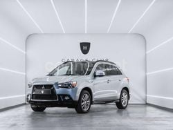 Gris / plata Usado 2011 Mitsubishi ASX SUV | 11.499 € (Precio justo)