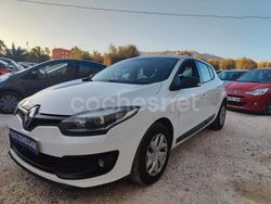 Blanco Usado 2014 Renault Mégane III Business Berlina | 5490 € (Precio justo)