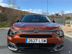 Naranja Usado 2021 Citroën C4 Feel Berlina | 13.900 € (Buen precio)
