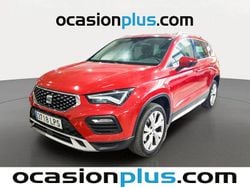 Rojo Usado 2021 Seat Ateca SUV | 20.446 € (Precio justo)
