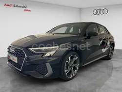 Negro Usado 2022 Audi A3 Sportback e-tron S-Line Berlina | 32.900 € (Caro)