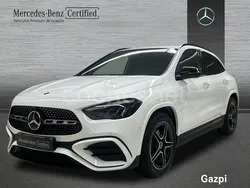 Blanco Nuevo 2025 Mercedes GLA200 SUV | 46.900 € (Precio justo)