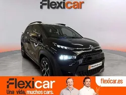 Negro Usado 2022 Citroën C3 Aircross Shine SUV | 12.990 € (Super precio)