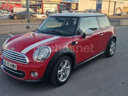 Rojo Usado 2014 Mini Cooper D Utilitario | 7900 € (Super precio)