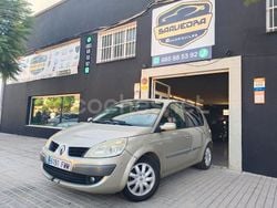 Beige Usado 2007 Renault Scénic II Monovolumen | 3300 € (Precio justo)
