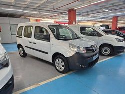 Blanco Usado 2019 Renault Kangoo Monovolumen | 13.903 € (Caro)