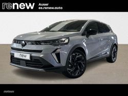 Gris Usado 2024 Renault Symbioz Esprit Alpine SUV | 33.800 € (Caro)