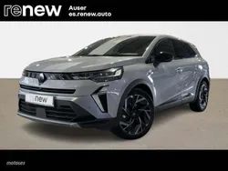 Gris Usado 2024 Renault Symbioz Esprit Alpine SUV | 33.800 € (Un poco caro)