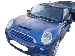 Azul Usado 2007 Mini Cooper Cabriolet Descapotable | 9849 €