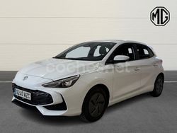 Blanco Usado 2025 MG MG3 Utilitario | 15.490 € (Buen precio)