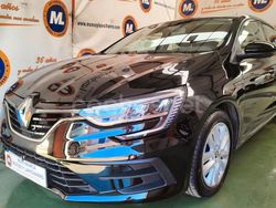 Negro Usado 2022 Renault Mégane IV Intens Berlina | 18.900 € (Un poco caro)