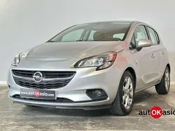 Plateado Usado 2019 Opel Corsa Selective Utilitario | 12.490 € (Caro)