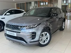 Gris / plata Usado 2023 Land Rover Range Rover evoque R-Dynamic SUV | 41.900 € (Precio justo)
