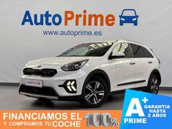 Blanco Usado 2020 Kia Niro SUV | 12.470 € (Precio justo)