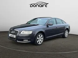 Negro Usado 2011 Audi A6 Berlina | 8990 € (Precio justo)