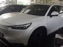 Blanco Usado 2025 Honda HR-V Advance SUV | 33.870 € (Precio justo)