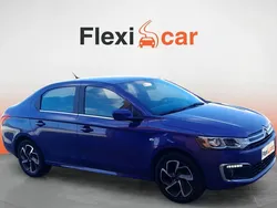 Azul Usado 2017 Citroën C-Elysee I Shine Berlina | 7970 € (Buen precio)