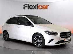 Blanco Usado 2019 Mercedes B200 Monovolumen | 20.990 € (Buen precio)