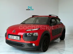 Rojo Usado 2017 Citroën C4 Cactus Feel Utilitario | 8590 € (Precio justo)
