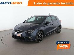 Negro Usado 2020 Seat Ibiza FR Berlina | 18.899 € (Precio justo)