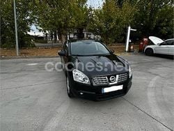 Negro Usado 2007 Nissan Qashqai Acenta SUV | 5600 € (Buen precio)
